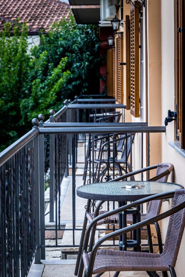 Enastron Hotel Kalavryta Exterior foto