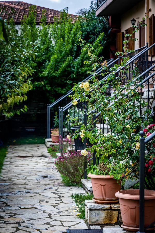 Enastron Hotel Kalavryta Exterior foto