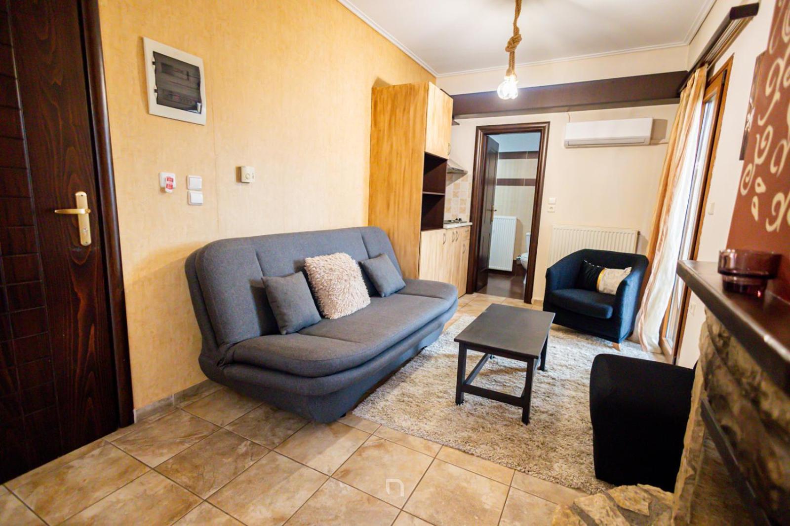 Enastron Hotel Kalavryta Exterior foto